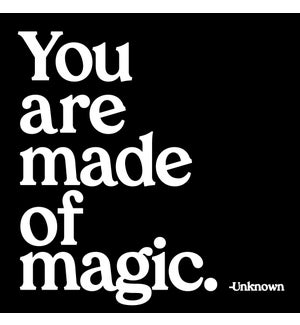 MAGNET/you are made of magic