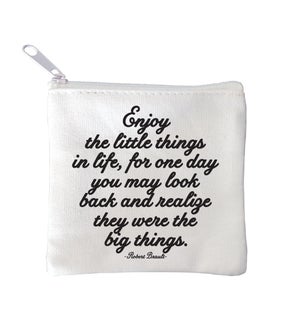 POUCH/enjoy little things
