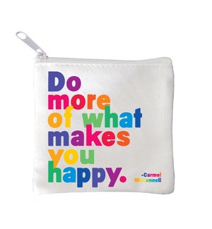 POUCH/do more of what