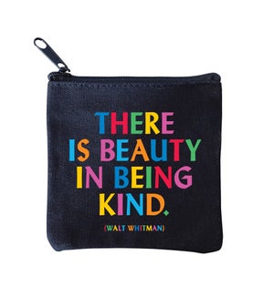 POUCH/beauty in being kind