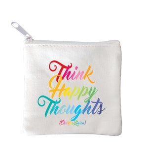 POUCH/think happy