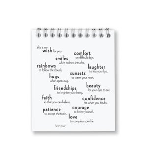 NOTEPAD/My Wish For You