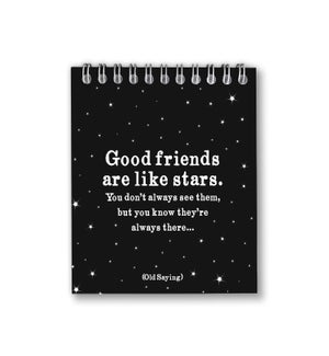NOTEPAD/Good Friends