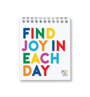 NOTEPAD/Find Joy