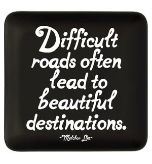 DISH/difficult roads