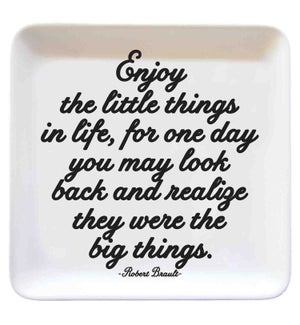 DISH/enjoy the little things