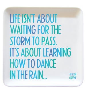 DISH/dance in the rain