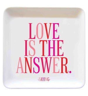 DISH/love is the answer