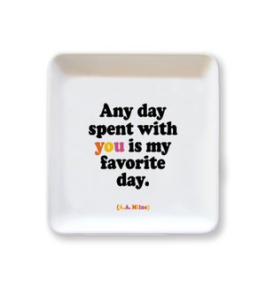 DISH/Any Day Spent With You