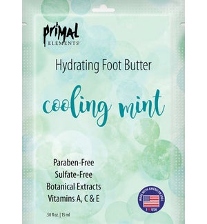 FOOTCARE/CoolMint Butter Pouch