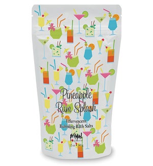 BATHSALTS/Pineapple Rum Splash