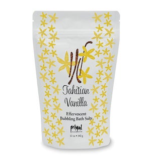 BATHSALTS/Tahitian Vanilla