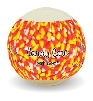 BATHBOMB/Candy Corn