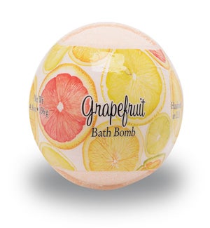 BATHBOMB/Grapefruit
