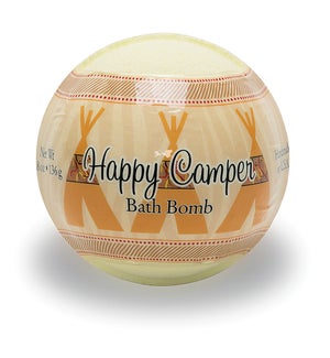 BATHBOMB/Happy Camper