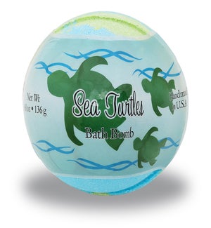 BATHBOMB/Sea Turtles