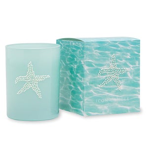 CANDLE/Starfish Icon Candle