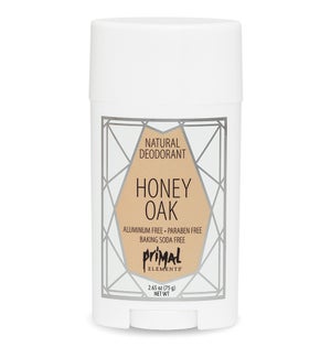 DEODORANT/Honey Oak
