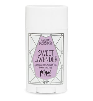DEODORANT/Sweet Lavender