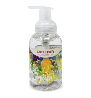 SOAP/Garden Party Foam