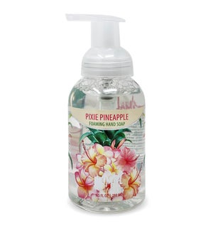 SOAP/Pixie Pineapple Foam