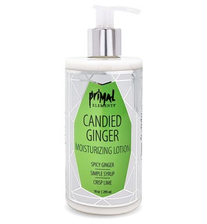 LOTION/Candied Ginger Chic