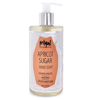 SOAP/Apricot Sugar Liquid