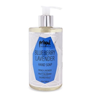 SOAP/Blueberry Lavender Liquid
