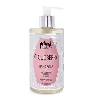 SOAP/Cloudberry Liquid