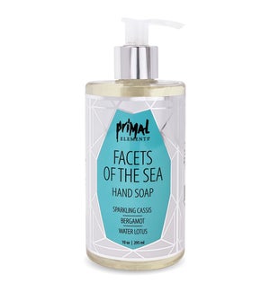 SOAP/Facets of the Sea Liquid