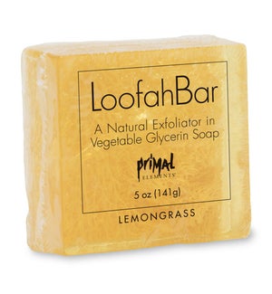 LOOFAHBAR/Lemongrass