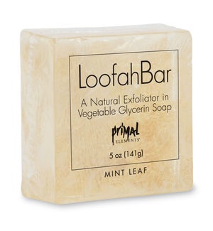 LOOFAHBAR/Mint Leaf