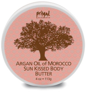 ARGAN/Argan Oil Body Butter