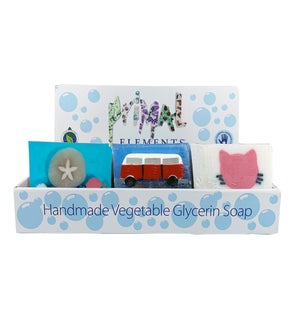 PPK/24-PC Bar Soap Prepack