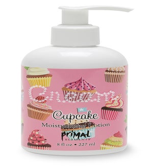 LOTION/Cupcake 8OZ