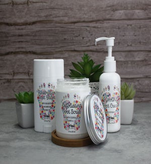 PPK/FOOT CARE DISPLAY