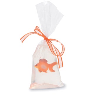 SOAP/Fish In A Bag - Goldfish