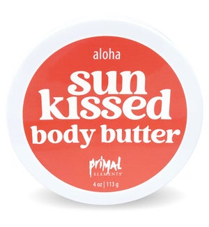 BUTTER/Aloha Body