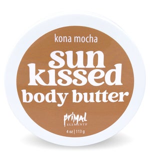 BUTTER/Kona Mocha Body