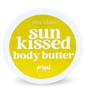 BUTTER/Pina Colada Body