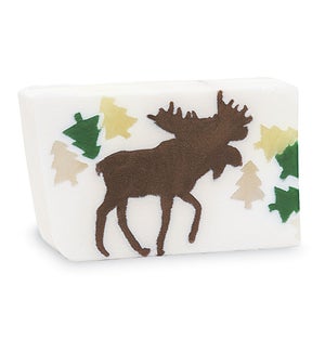 LOAF/Chocolate Moose Loaf Soap
