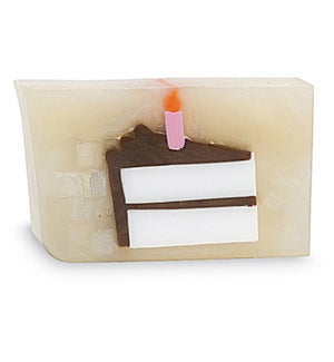 LOAF/Birthday Cake Loaf Soap