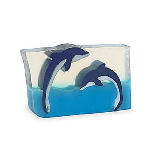 LOAF/Dueling Dolphin Loaf Soap