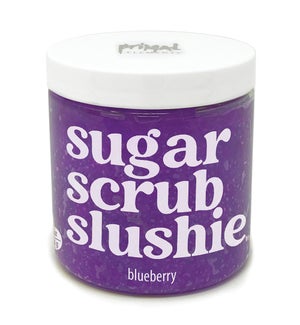 SCRUB/Blueberry Slushie