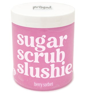 SCRUB/Berry Sorbet Slushie