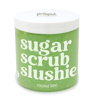 SCRUB/Coconut Lime Slushie