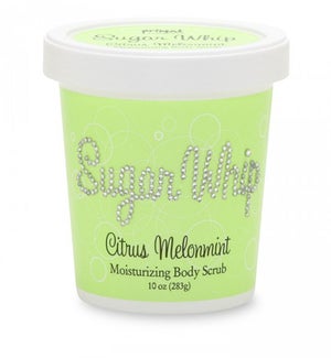 TESTER/Citrus Melonmint Scrub