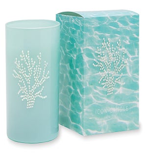 TESTER/Coral Icon Candle