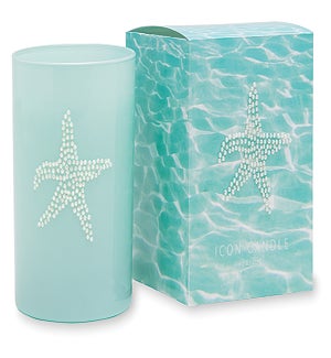 TESTER/Starfish Icon Candle