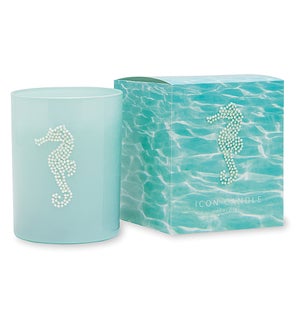 TESTER/Seahorse Icon Candle